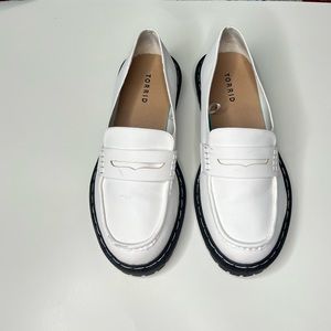 Torrid Chunky Loafers